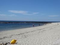 Tag 4 09.08.2022 Am Strand von Carnac   &ndash; &copy; Gabriele Sauer (Eberhardt TRAVEL)