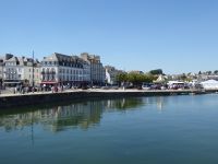Tag 5 10.08.2022 Concarneau  &ndash; &copy; Gabriele Sauer (Eberhardt TRAVEL)