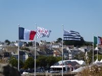 Tag 5 10.08.2022 Concarneau   &ndash; &copy; Gabriele Sauer (Eberhardt TRAVEL)