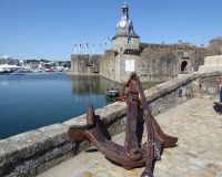 Tag 5 10.08.2022 Concarneau   &ndash; &copy; Gabriele Sauer (Eberhardt TRAVEL)
