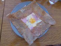 Tag 5 10.08.2022 Galette complet &ndash; &copy; Gabriele Sauer (Eberhardt TRAVEL)