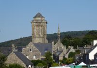 Tag 6 11.08.2022 Locronan   &ndash; &copy; Gabriele Sauer (Eberhardt TRAVEL)