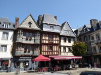 Tag 7 12.08.2022 Lannion  &ndash; &copy; Gabriele Sauer (Eberhardt TRAVEL)