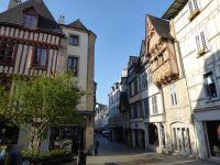 Tag 7 12.08.2022  Stadtführung in Quimper &ndash; &copy; Gabriele Sauer (Eberhardt TRAVEL)