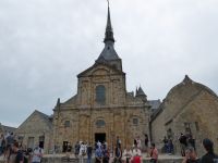 Tag 9 14.08.2022 Mont St. Michel   &ndash; &copy; Gabriele Sauer (Eberhardt TRAVEL)