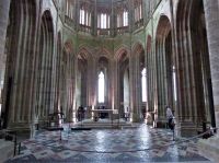 Tag 9 14.08.2022 Mont St. Michel   &ndash; &copy; Gabriele Sauer (Eberhardt TRAVEL)