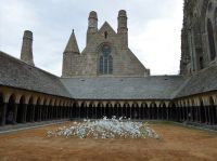 Tag 9 14.08.2022 Mont St. Michel   &ndash; &copy; Gabriele Sauer (Eberhardt TRAVEL)