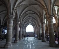 Tag 9 14.08.2022 Mont St. Michel   &ndash; &copy; Gabriele Sauer (Eberhardt TRAVEL)