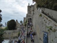 Tag 9 14.08.2022 Mont St. Michel   &ndash; &copy; Gabriele Sauer (Eberhardt TRAVEL)