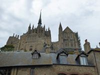 Tag 9 14.08.2022 Mont St. Michel   &ndash; &copy; Gabriele Sauer (Eberhardt TRAVEL)