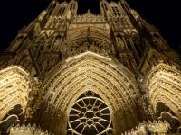 Tag 10 15.08.2022 Reims, Kathedrale &ndash; &copy; Gabriele Sauer (Eberhardt TRAVEL)
