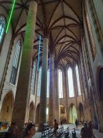 Jakobinerkonvent: Gründungskirche des Dominikanerordens in Toulouse &ndash; &copy; Dr. Michael Krause (Eberhardt TRAVEL)