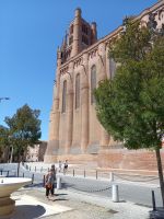 Kathedrale von Albi &ndash; &copy; Dr. Michael Krause (Eberhardt TRAVEL)