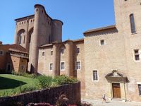 Bischofspalast von Albi &ndash; &copy; Dr. Michael Krause (Eberhardt TRAVEL)