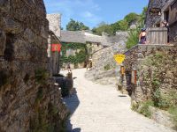 in La Couvertoirade &ndash; &copy; Dr. Michael Krause (Eberhardt TRAVEL)