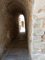 alte Gasse, Guilhem-la-Deserte &ndash; &copy; Dr. Michael Krause (Eberhardt TRAVEL)