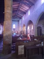 in  der Kirche von Aigues Mortes &ndash; &copy; Dr. Michael Krause (Eberhardt TRAVEL)
