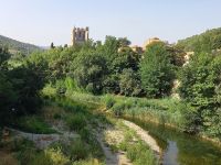 Abtei von Lagrasse &ndash; &copy; Dr. Michael Krause (Eberhardt TRAVEL)