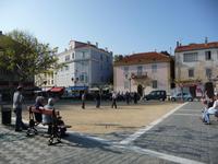 11.04: Stopp in St. Florent &ndash; &copy; Susann Kleinfeld (Eberhardt TRAVEL)