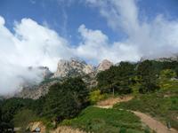 13.04.: Col de Bavella