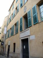 Maison Bonaparte - Haus Napoleons in Ajaccio &ndash; &copy; Susann Kleinfeld (Eberhardt TRAVEL)
