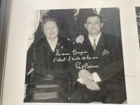 Die Schule seines Lebens...Paul Bocuse &ndash; &copy; Roswitha Zytowski (Eberhardt TRAVEL)
