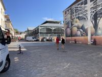 Markthalle Dijon &ndash; &copy; Roswitha Zytowski (Eberhardt TRAVEL)