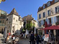 Dijon &ndash; &copy; Roswitha Zytowski (Eberhardt TRAVEL)