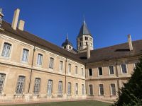 Cluny &ndash; &copy; Roswitha Zytowski (Eberhardt TRAVEL)