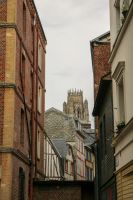 Rouen &ndash; &copy; Adrien Wifek (Eberhardt TRAVEL)