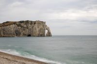 Felsentor von Etretat  &ndash; &copy; Adrien Wifek (Eberhardt TRAVEL)