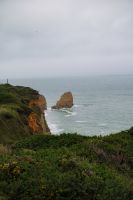 Pointe Du Hoc &ndash; &copy; Adrien Wifek (Eberhardt TRAVEL)