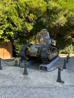 Wagen von Compiègne &ndash; &copy; Adrien Wifek (Eberhardt TRAVEL)
