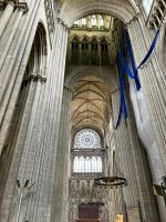 Kathedrale von Rouen innen &ndash; &copy; Adrien Wifek (Eberhardt TRAVEL)