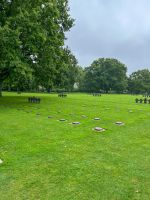 Friedhof La Cambe &ndash; &copy; Adrien Wifek (Eberhardt TRAVEL)