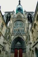 Kathedrale von Rouen  &ndash; &copy; Adrien Wifek (Eberhardt TRAVEL)