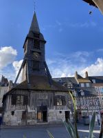 Glockenturm Honfleur &ndash; &copy; Roswitha Zytowski (Eberhardt TRAVEL)