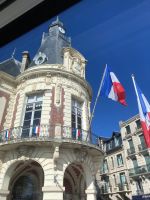 Rathaus Trouville &ndash; &copy; Roswitha Zytowski (Eberhardt TRAVEL)
