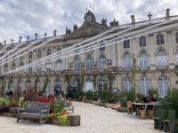 Nancy  - Rathaus &ndash; &copy; Roswitha Zytowski (Eberhardt TRAVEL)