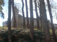 Burg der Templer-Komturei Vez &ndash; &copy; Michael Krause (Eberhardt TRAVEL)