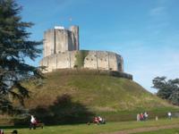 Liegt hier in Gisors der sagenhafte Templerschatz? &ndash; &copy; Michael Krause (Eberhardt TRAVEL)