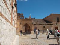 Tordesillas, Jesuitenkolleg &ndash; &copy; Michael Krause (Eberhardt TRAVEL)