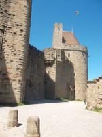 Befestigungen von Carcassonne &ndash; &copy; Michael Krause (Eberhardt TRAVEL)