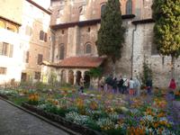 Bischofsgarten Albi &ndash; &copy; Michael Krause (Eberhardt TRAVEL)