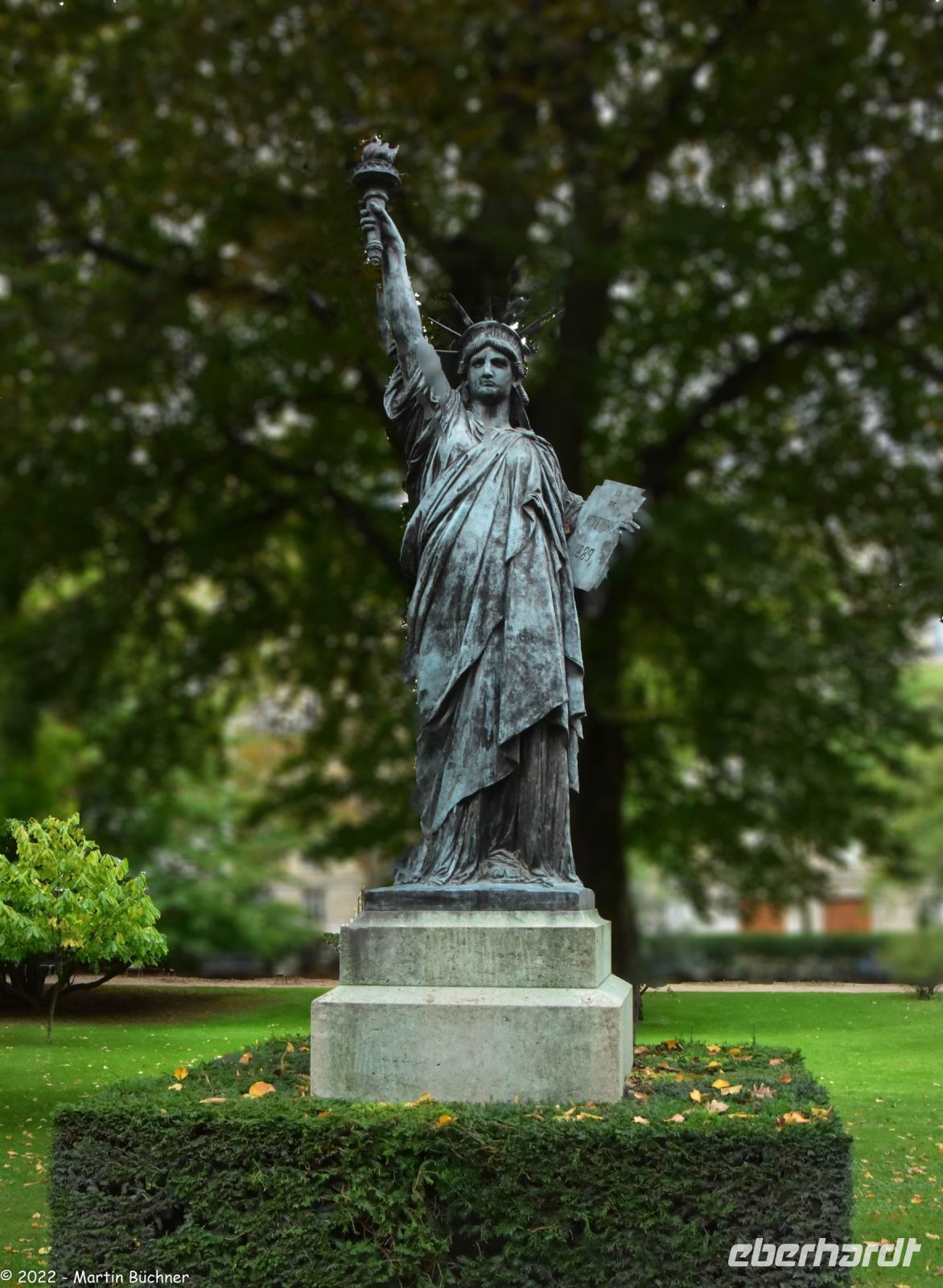 Freiheitsstatue &ndash; &copy; Martin Büchner (Eberhardt TRAVEL)