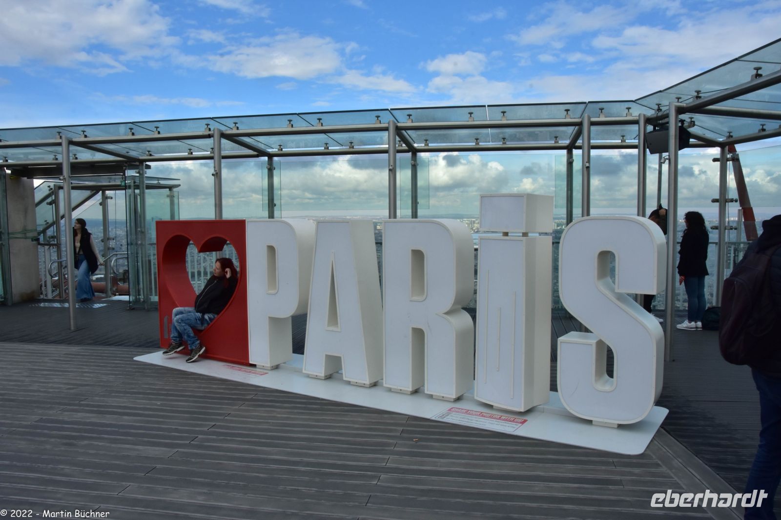 Tour Montparnasse &ndash; &copy; Martin Büchner (Eberhardt TRAVEL)