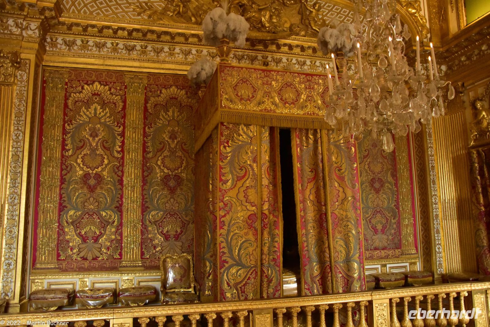 Château de Versailles &ndash; &copy; Martin Büchner (Eberhardt TRAVEL)