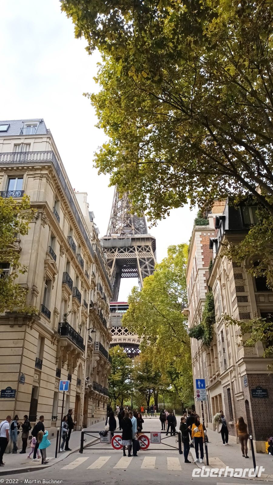 Tour Eiffel - Eiffelturm &ndash; &copy; Martin Büchner (Eberhardt TRAVEL)