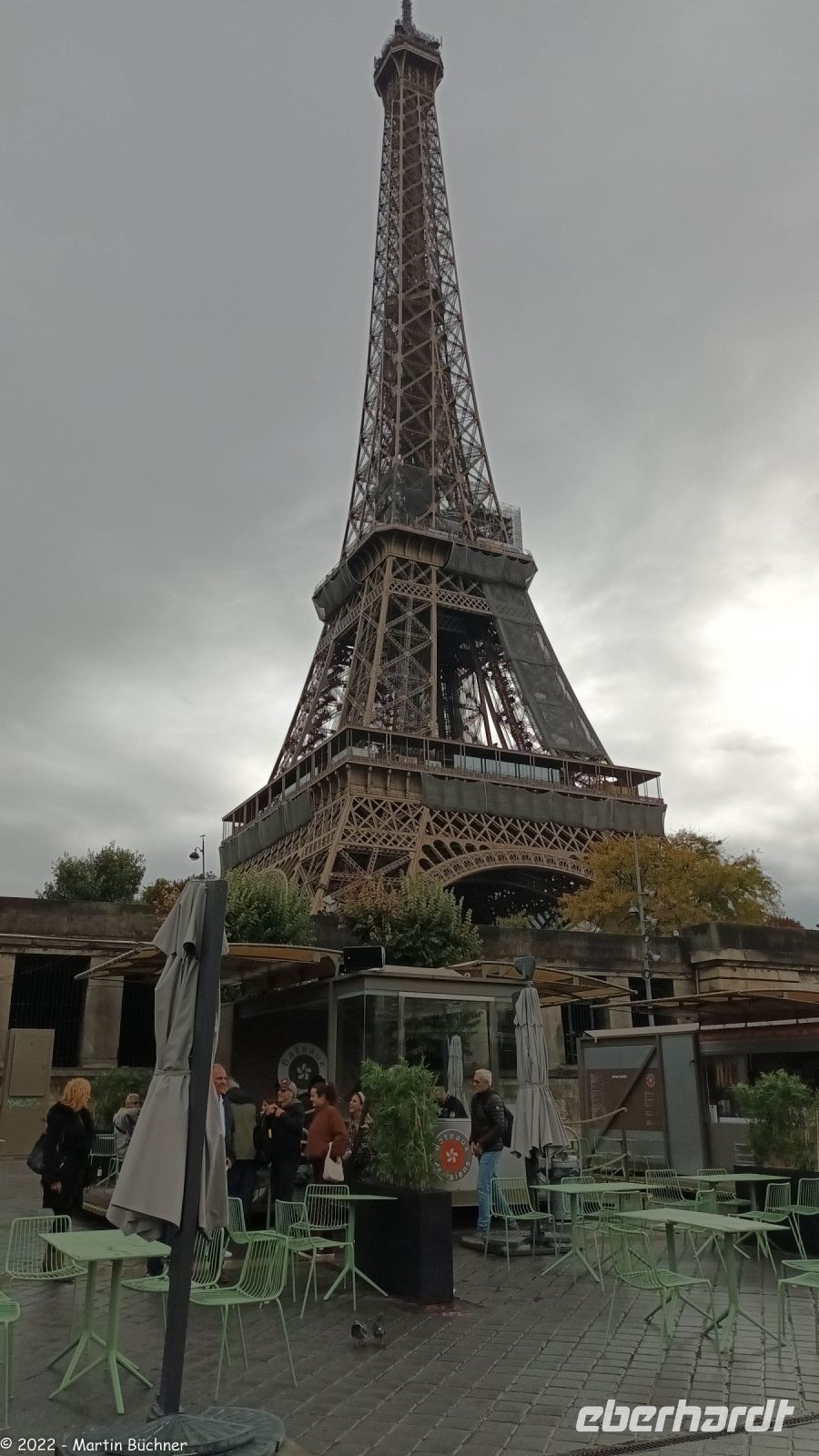 Tour Eiffel - Eiffelturm &ndash; &copy; Martin Büchner (Eberhardt TRAVEL)