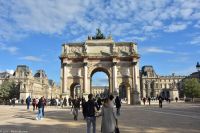 Arc de Triomphe du Carrousel &ndash; &copy; Martin Büchner (Eberhardt TRAVEL)